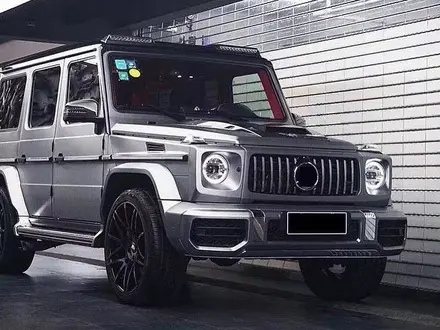 Козырек на крышу Brabus G-Class за 170 000 тг. в Алматы – фото 7