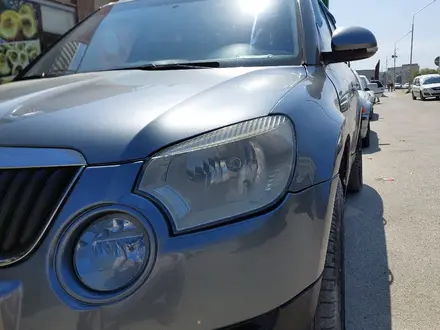 Skoda Yeti 2012 года за 5 900 000 тг. в Актау – фото 9