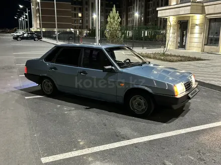 ВАЗ (Lada) 21099 2002 года за 1 650 000 тг. в Караганда – фото 8