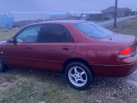Mazda Cronos 1993 годаүшін1 000 000 тг. в Шымкент – фото 3