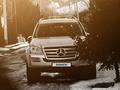 Mercedes-Benz GL 500 2009 годаүшін10 800 000 тг. в Алматы