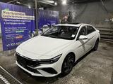 Hyundai Elantra 2024 года за 9 050 000 тг. в Астана – фото 2