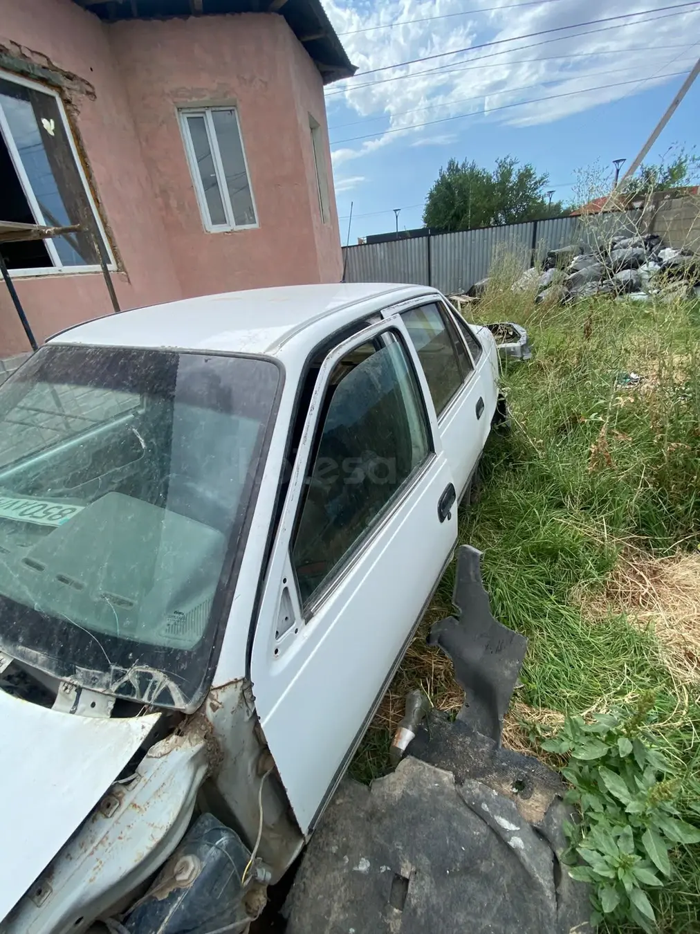 Daewoo Nexia, 2007