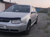 Volkswagen Golf 2002 года за 3 200 000 тг. в Актобе – фото 2