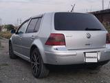Volkswagen Golf 2002 года за 3 200 000 тг. в Актобе – фото 4