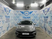 Hyundai Elantra 2022 года за 11 290 000 тг. в Тараз