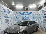Hyundai Elantra 2022 годаүшін11 290 000 тг. в Тараз – фото 2