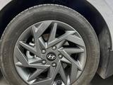 Hyundai Elantra 2022 года за 11 290 000 тг. в Тараз – фото 3