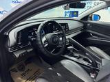 Hyundai Elantra 2022 года за 11 290 000 тг. в Тараз – фото 5