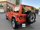 Jeep Wrangler 2020 года за 21 500 000 тг. в Семей – фото 5