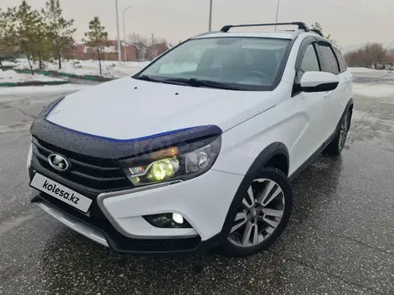 ВАЗ (Lada) Vesta SW Cross 2021 года за 8 000 000 тг. в Караганда – фото 23