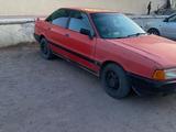 Audi 80 1989 года за 500 000 тг. в Балхаш – фото 2