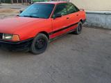 Audi 80 1989 года за 500 000 тг. в Балхаш – фото 3