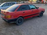 Audi 80 1989 года за 500 000 тг. в Балхаш – фото 5