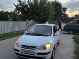 Hyundai Getz 2002 годаfor2 500 000 тг. в Алматы – фото 2