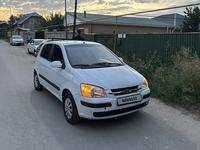 Hyundai Getz 2002 годаүшін2 500 000 тг. в Алматы