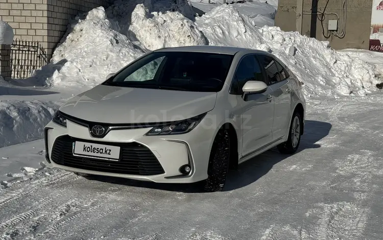 Toyota Corolla 2022 годаүшін11 400 000 тг. в Риддер