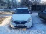 Renault Sandero 2012 года за 3 300 000 тг. в Уральск – фото 5