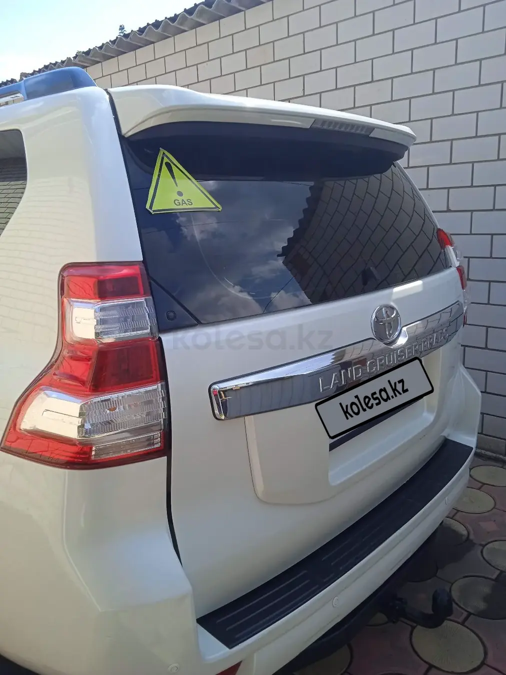 Toyota Land Cruiser Prado, 2014