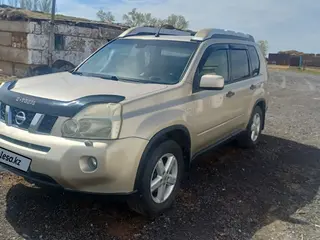 Nissan X-Trail, 2007