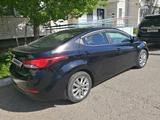 Hyundai Elantra 2014 года за 6 400 000 тг. в Уральск – фото 2