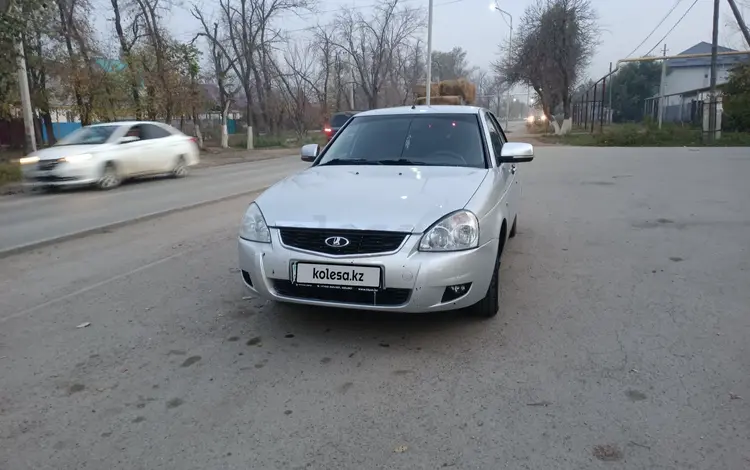 ВАЗ (Lada) Priora 2170 2013 года за 2 000 000 тг. в Алматы