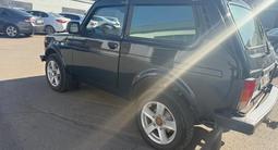 ВАЗ (Lada) Lada 2121 2023 года за 4 900 000 тг. в Астана – фото 3
