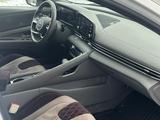 Hyundai Elantra 2022 года за 8 500 000 тг. в Усть-Каменогорск