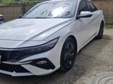 Hyundai Elantra 2023 годаүшін7 500 000 тг. в Семей – фото 5