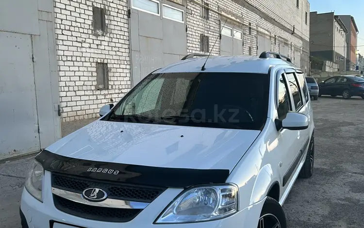 ВАЗ (Lada) Largus 2018 годаүшін4 700 000 тг. в Уральск