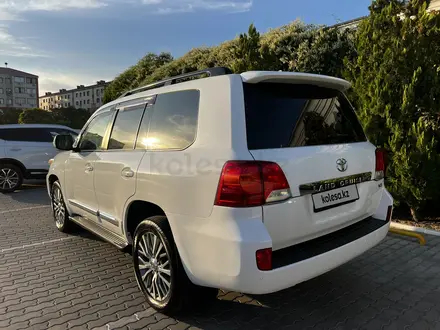 Toyota Land Cruiser 2014 года за 21 000 000 тг. в Актау – фото 11