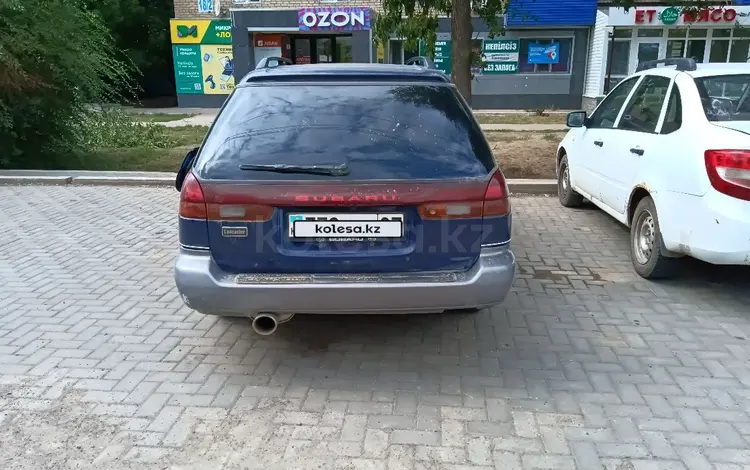 Subaru Legacy 1999 годаүшін2 000 000 тг. в Уральск