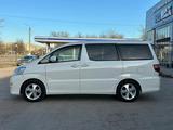 Toyota Alphard 2005 года за 10 000 000 тг. в Алматы – фото 2