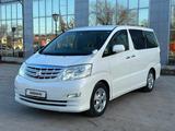 Toyota Alphard 2005 года за 10 000 000 тг. в Алматы – фото 4