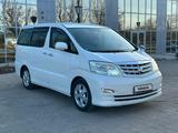 Toyota Alphard 2005 года за 10 000 000 тг. в Алматы – фото 3