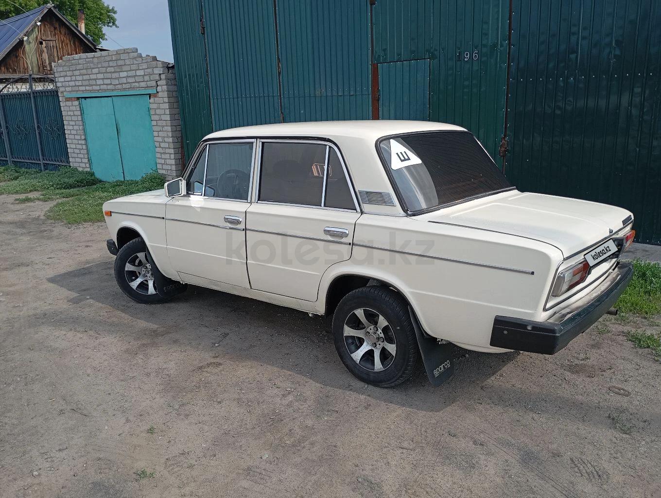 ВАЗ (Lada) 2106 1995 г.