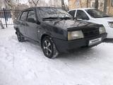 ВАЗ (Lada) 21099 2003 годаүшін1 650 000 тг. в Усть-Каменогорск – фото 4