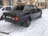 ВАЗ (Lada) 21099 2003 годаүшін1 650 000 тг. в Усть-Каменогорск – фото 5