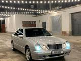 Mercedes-Benz E 320 2001 годаүшін7 500 000 тг. в Шымкент – фото 4