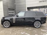 Land Rover Range Rover 2023 года за 99 000 000 тг. в Алматы – фото 3
