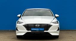 Hyundai Sonata 2019 года за 10 800 000 тг. в Алматы – фото 2