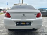 Peugeot 301 2018 года за 2 790 000 тг. в Тараз – фото 3
