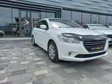Peugeot 301 2018 года за 2 790 000 тг. в Тараз – фото 4