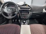 Peugeot 301 2018 года за 2 790 000 тг. в Тараз – фото 5
