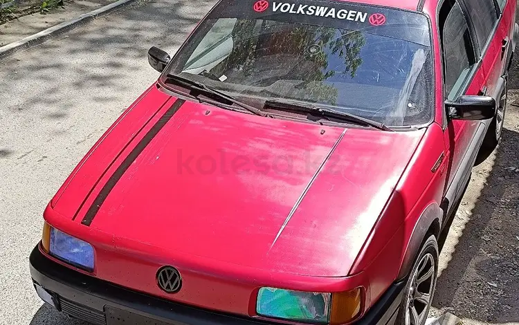 Volkswagen Passat 1991 года за 1 150 000 тг. в Уральск