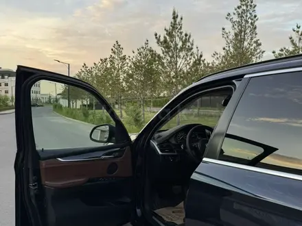 BMW X5 2014 года за 16 900 000 тг. в Астана – фото 10