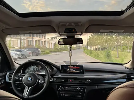 BMW X5 2014 года за 16 900 000 тг. в Астана – фото 13