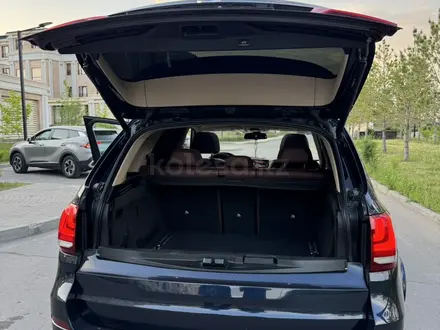 BMW X5 2014 года за 16 900 000 тг. в Астана – фото 16