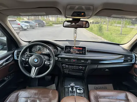 BMW X5 2014 года за 16 900 000 тг. в Астана – фото 15