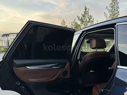 BMW X5 2014 года за 16 900 000 тг. в Астана – фото 17